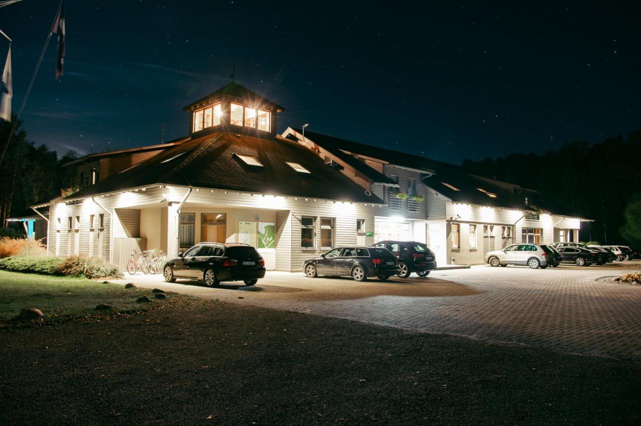Usma Spa Hotel & Camping Dış mekan fotoğraf